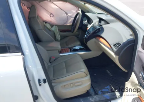 2018 Acura Mdx Advance Package из США, поврежденный, VIN 5J8YD3H8XJL004075